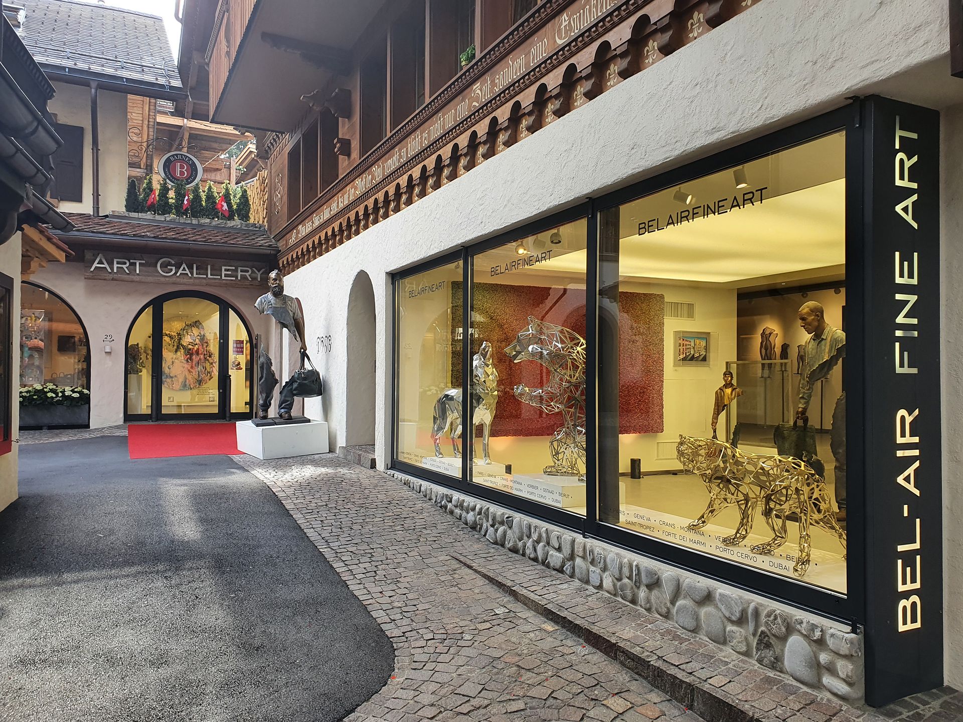 Gstaad
